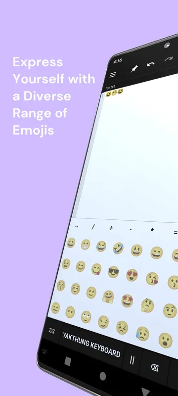 Yakthung Keyboard for Android - Download the APK from AppHuts
