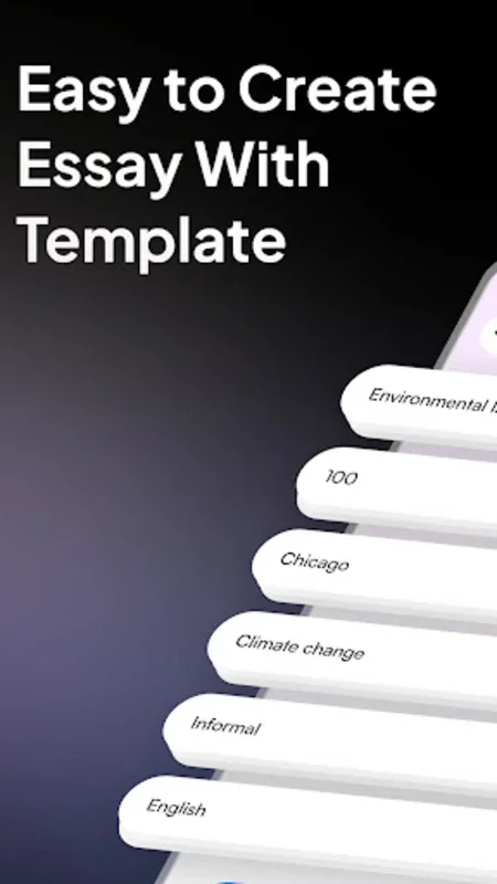 Ai essay writer: EssayMate for Android - Download the APK from AppHuts