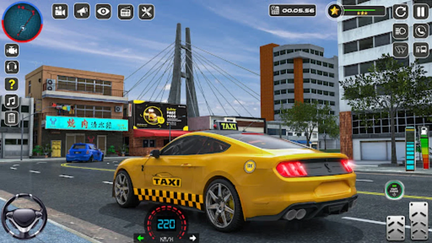 City Taxi Simulator Car Drive for Android - Download the APK from AppHuts