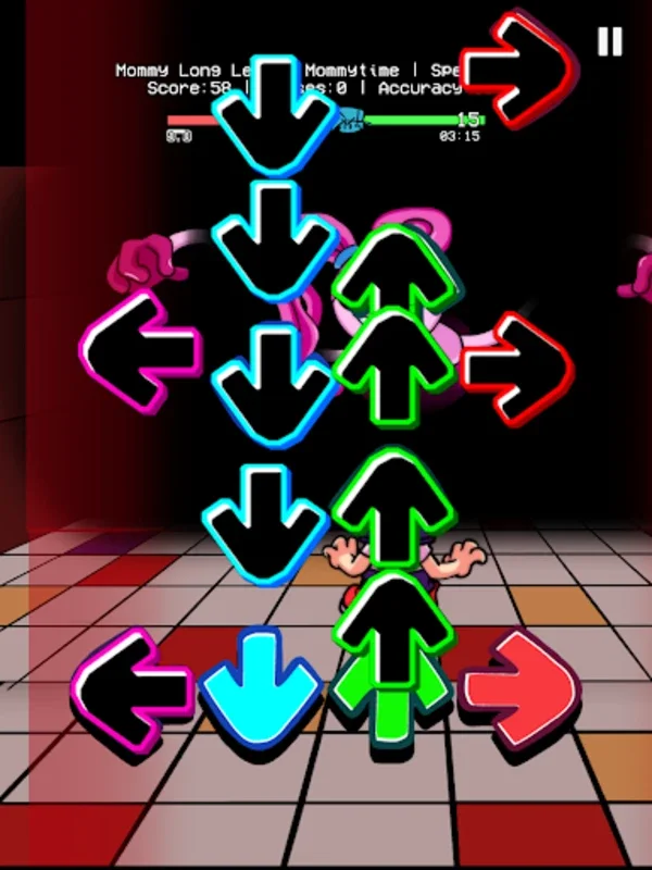 FNF Playtime for Android - An Engaging Rhythm Game