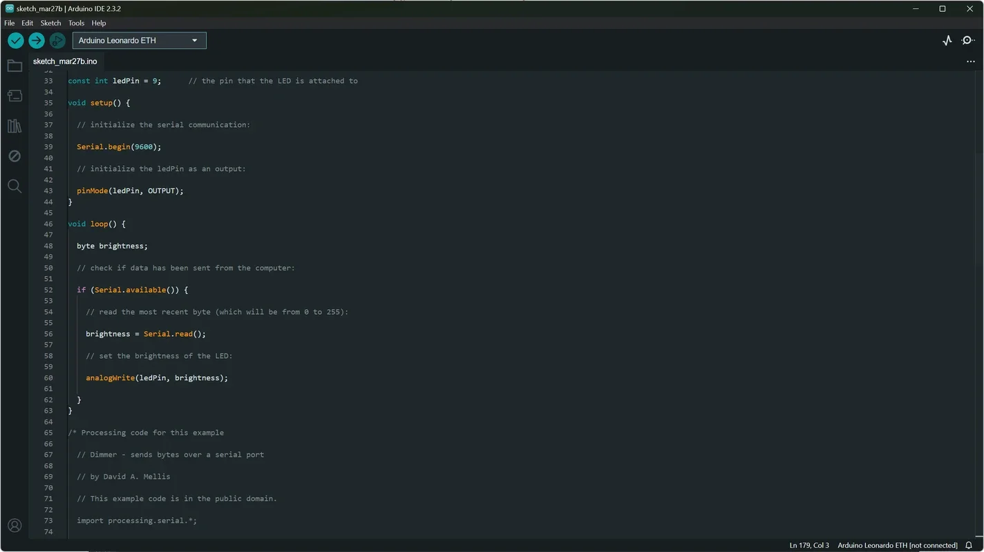 Arduino IDE for Windows - Empowering Programming