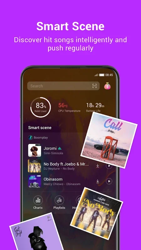 HiOS Launcher: Android's Customizable and Smart Launcher