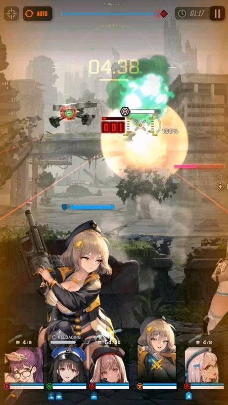 NIKKE: Goddess of Victory for Android - Action - Packed RPG