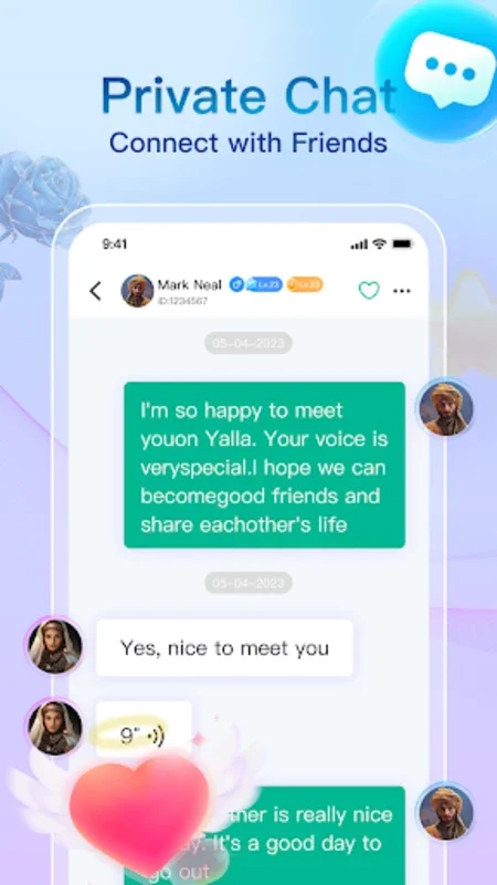 Wnasa - Voice Chat Room for Android: Connect and Socialize