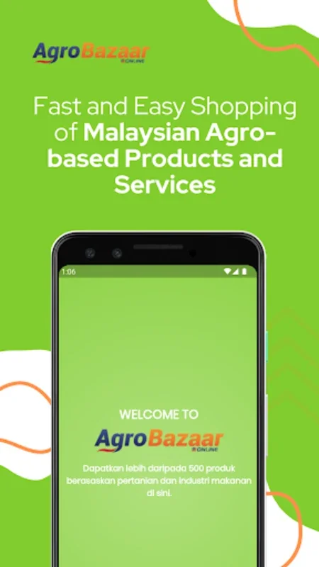 AgroBazaar Online for Android - Shop Authentic Malaysian Agro Products