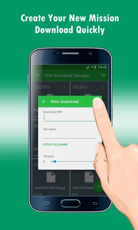 IDM Internet Download Manager for Android - Enhance Your Downloads