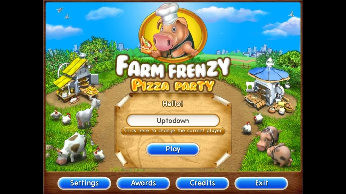 Farm Frenzy - Pizza Party!: A Fun Windows Farm Simulation Game