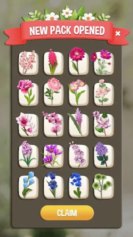 Zen Blossom for Android: A Relaxing Flower Tile Match-3 Game