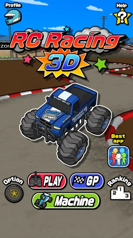 RC Racing 3D for Android: Thrilling Races Await