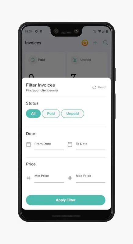 Your Invoice for Android - Simplify Invoicing