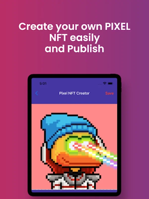 NFT Creator for OpenSea on Android - Unlock Digital Art Potential