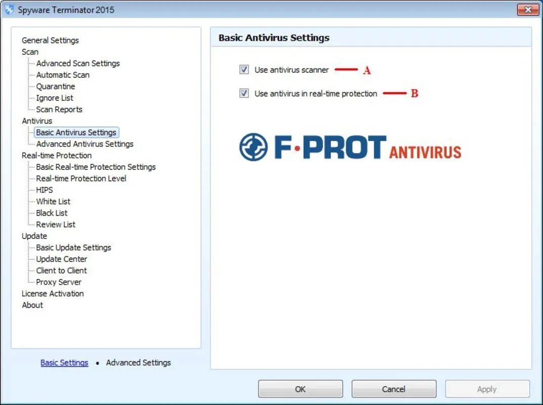 Spyware Terminator: Free Anti-Malware Protection for Windows