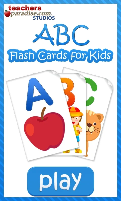 ABC Flash Cards for Kids for Android: Interactive Learning