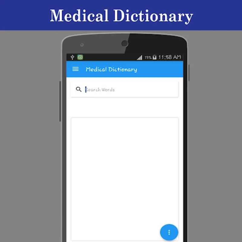 Medical Dictionary for Android: Comprehensive Offline Aid