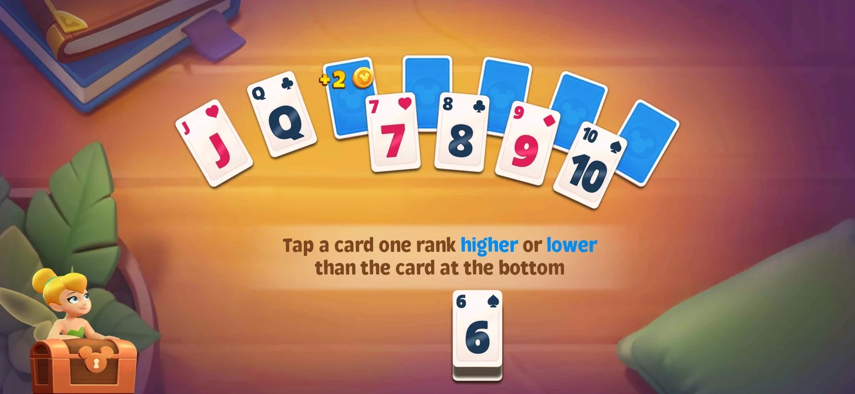 Disney Solitaire for Android - Play with Disney Magic