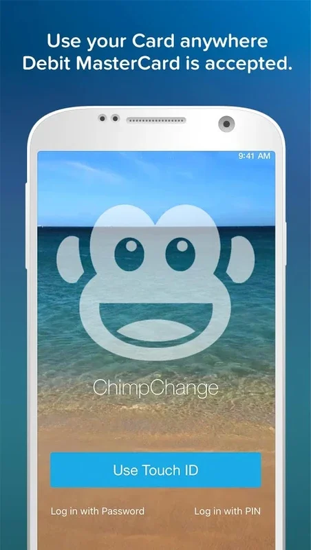 ChimpChange for Android: Streamlined Financial Management