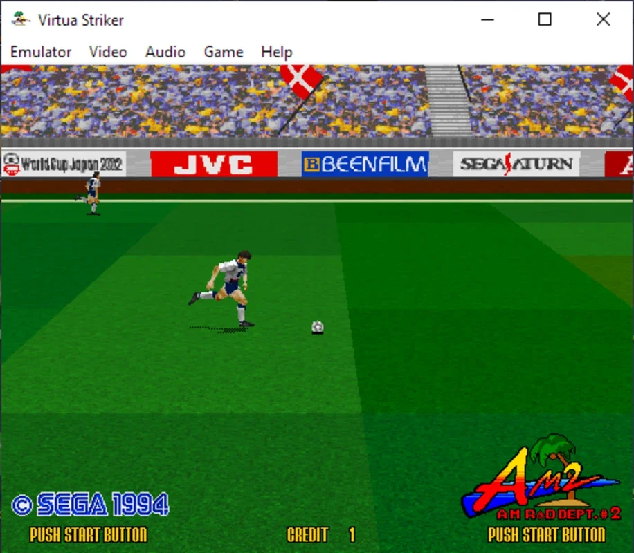 Model 2 Emulator for Windows - Relive Sega 3D Classics