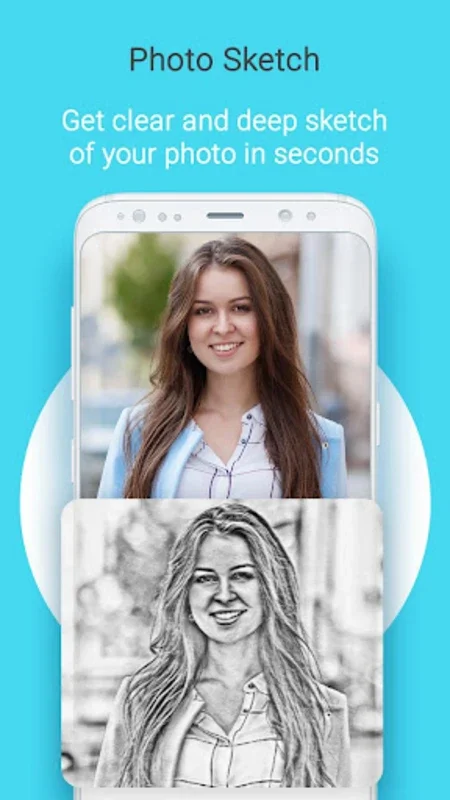 Photo Sketch Maker for Android - Create Stunning Sketches from Photos