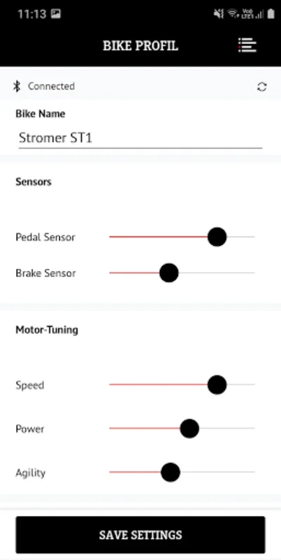 Stromer BT for Android: Transform Your E-Bike Journey