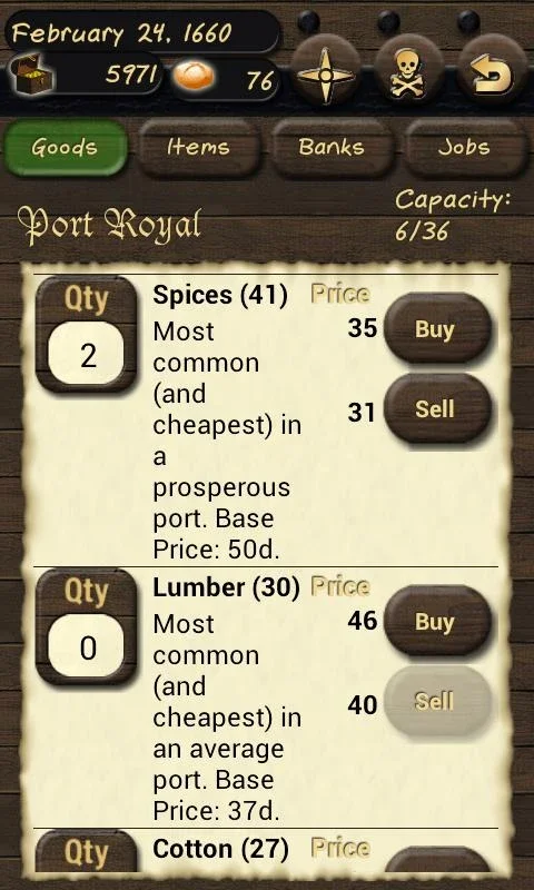 Pirates and Traders for Android - Download the APK from AppHuts