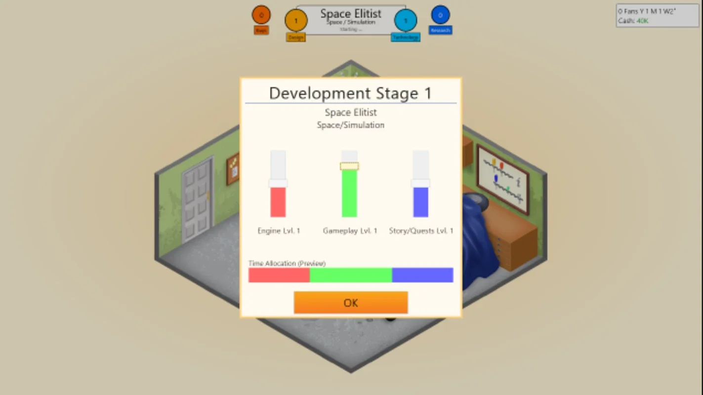 Game Dev Tycoon: Build Your Video Game Empire on Windows