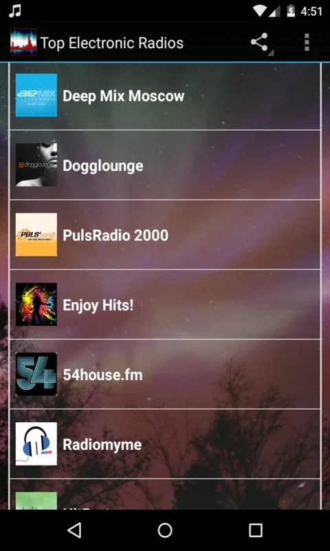 Top Electronic Radios for Android: The Best Radio Experience