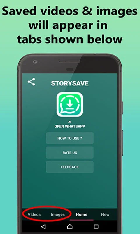 StatusSaver for whatsaapp for Android: Save WhatsApp Statuses