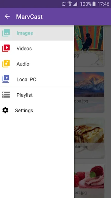 MarvCast for Chromecast for Android: Effortless Media Streaming