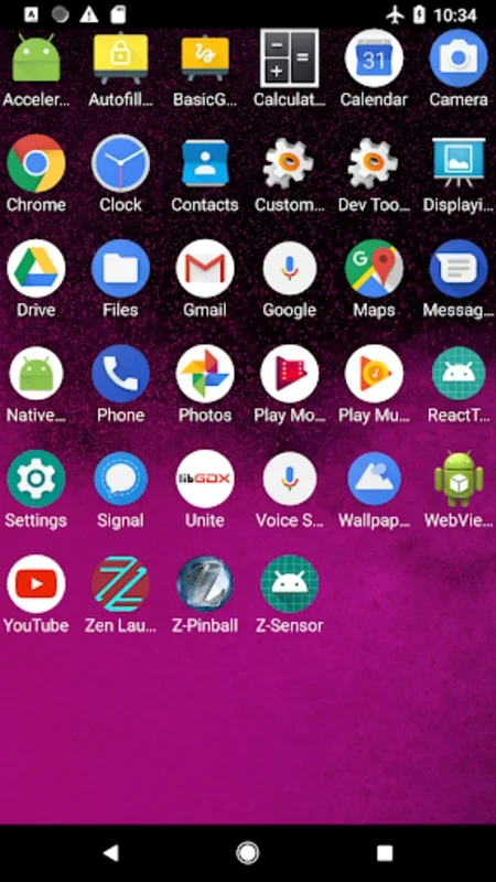 Zen Launcher for Android - Simplify Your Digital Life