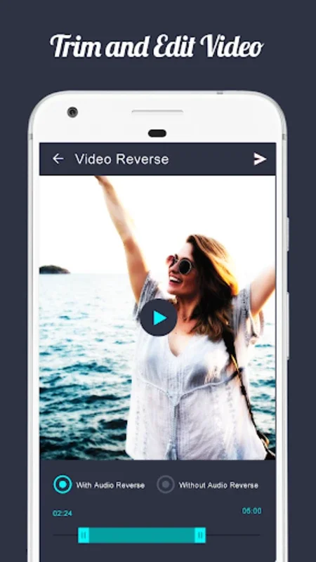 Reverse Video Editor for Android - Effortless Reverse Video Creation