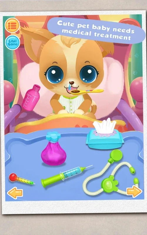 Pet Baby Care for Android - A Nurturing Experience