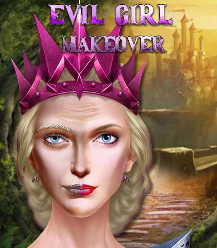 Evil Girls Makeover for Android - Transform Witches & Fairies