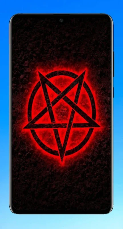 Pentagram Wallpaper HD for Android - Mystic Visuals Daily