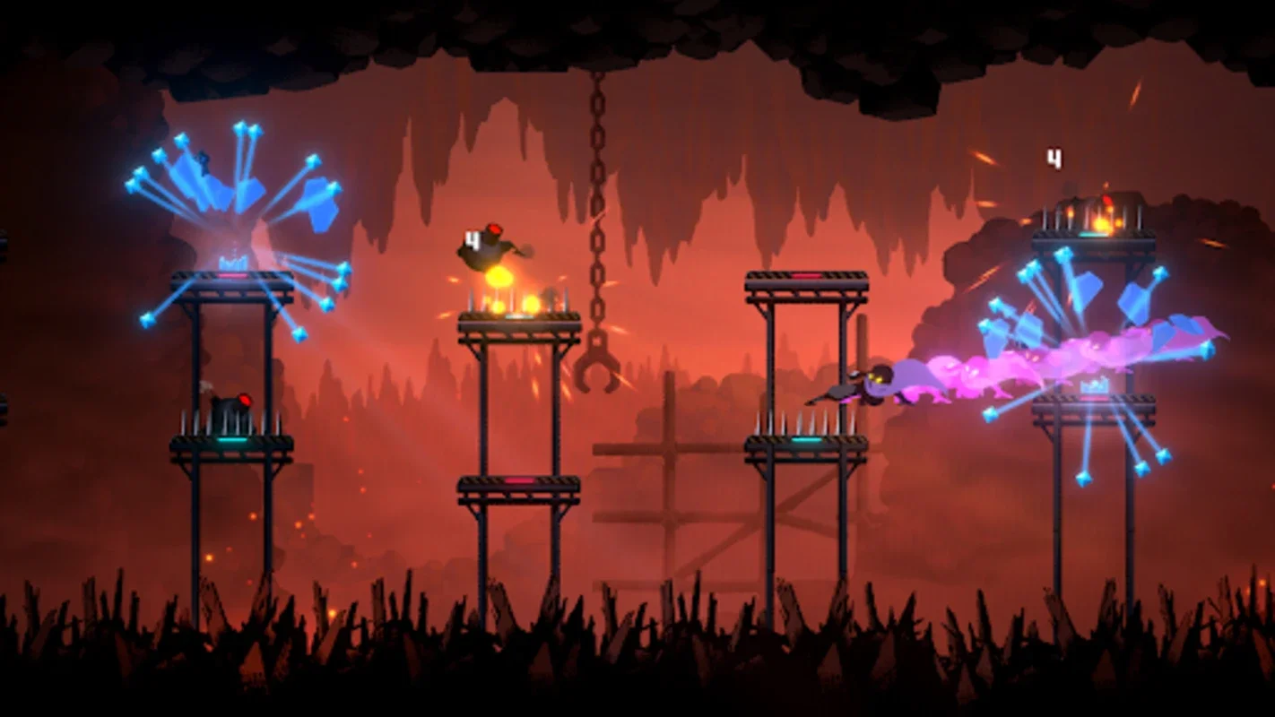 HAAK for Android: A Captivating Metroidvania Experience