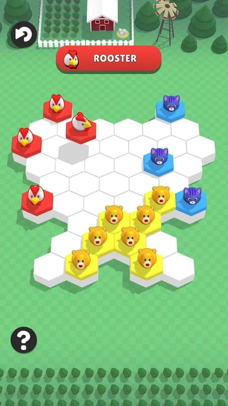 Hex Takeover for Android: Engaging Strategic Experience