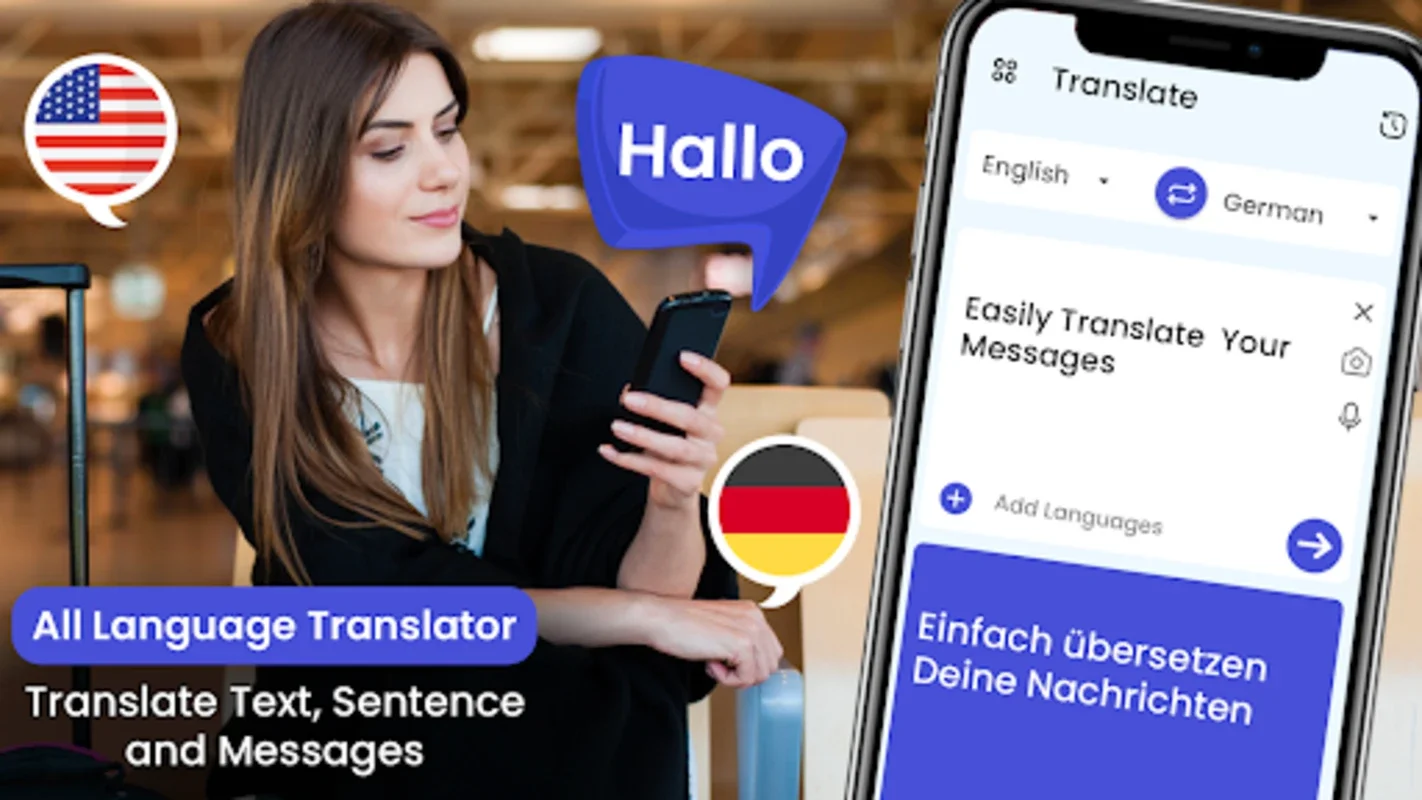 VPN Translator for Android: Secure & Multilingual