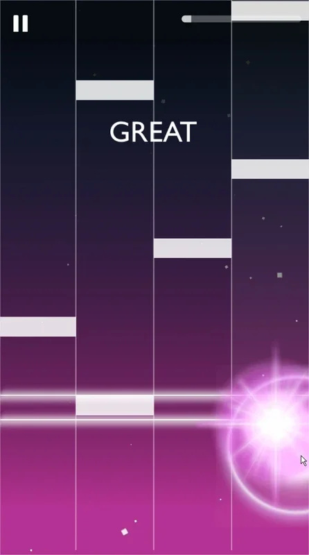 MELOBEAT for Android - Play the Musical Arcade Game