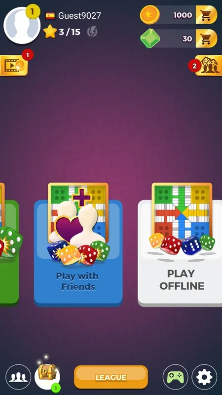 Parchis STAR for Android - Enjoy Online Parchesi