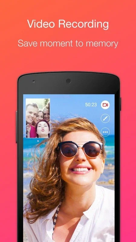 JusTalk for Android: High - Quality Video Conferencing