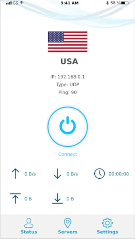 Free VPN - VPN4Test for Android: Secure Browsing