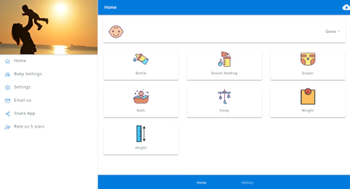 Baby Care-Baby Feeding Tracker for Android: Simplify Newborn Care