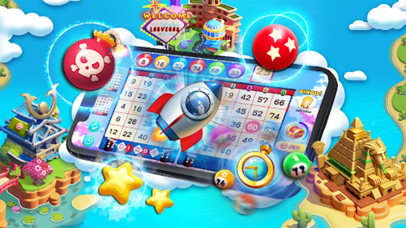 Bingo Lucky: Play Bingo Games for Android - Download the APK from AppHuts