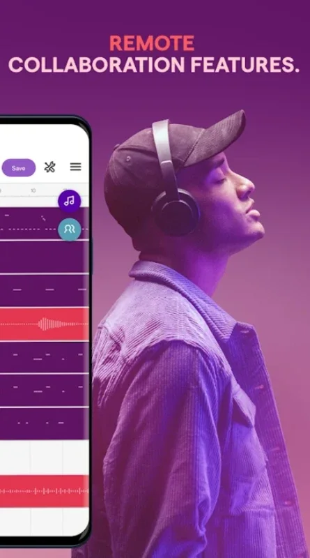 Soundtrap for Android - Create Music on the Go