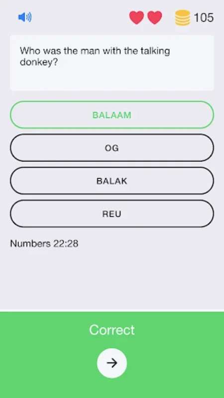 Bible Games: Trivia Bible Quiz for Android - No Downloading Required