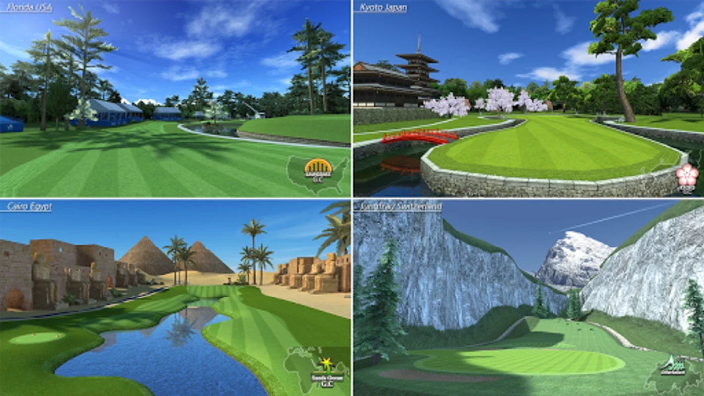 Golf Star for Android: Unparalleled Golfing Experience