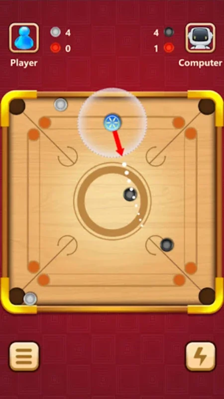 Carrom Master: Disc Pool Game for Android - No Download Needed