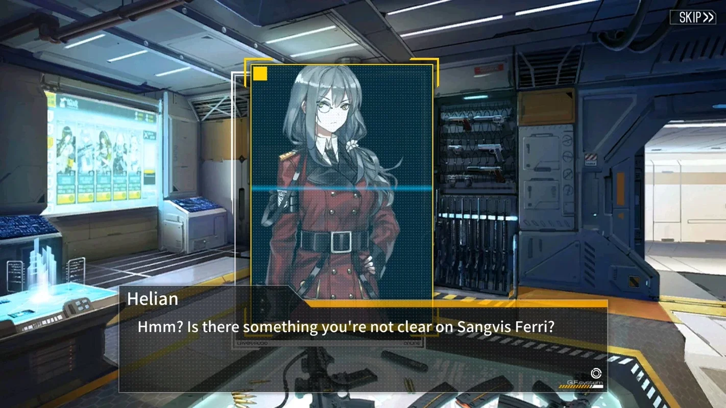 Girls' Frontline for Android - Download the APK from AppHuts