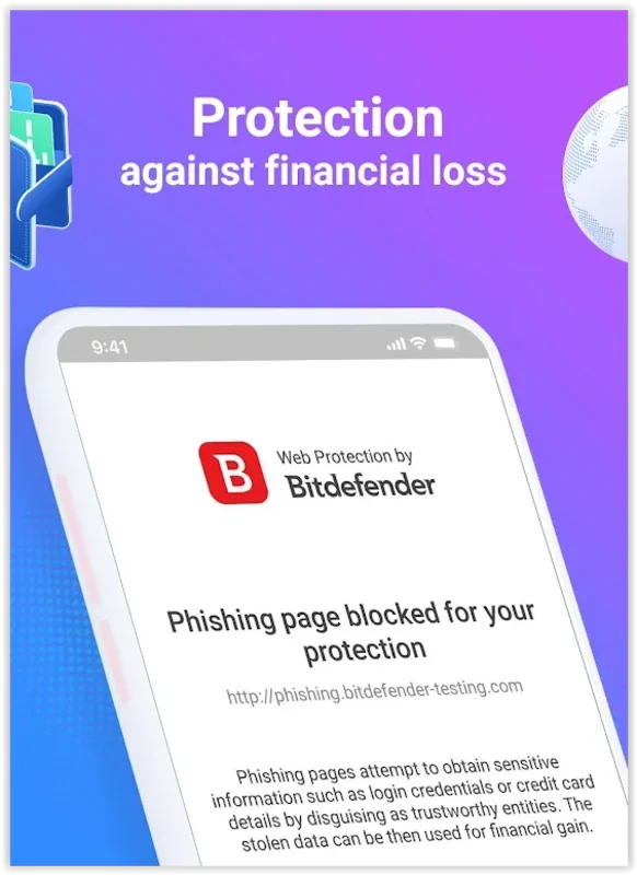 Bitdefender Mobile Security & Antivirus for Android - Keep Your Device Safe