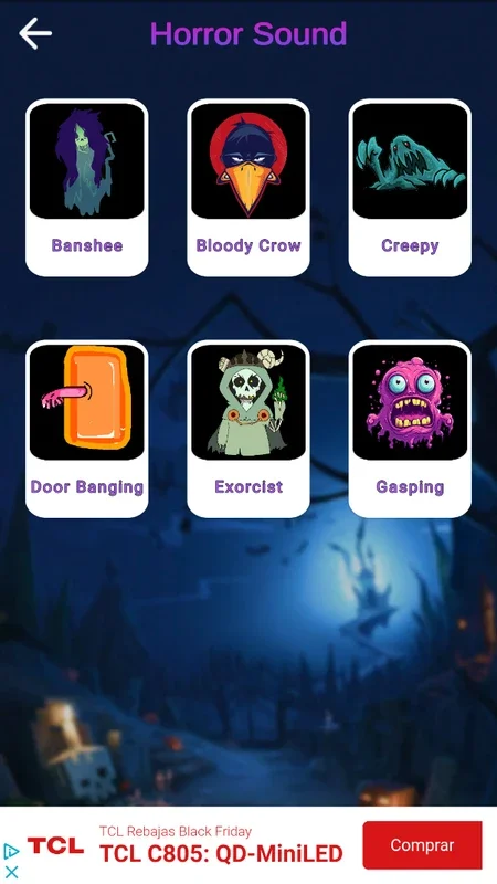 Horror Call & Scary Chat Prank for Android - Download the APK from AppHuts