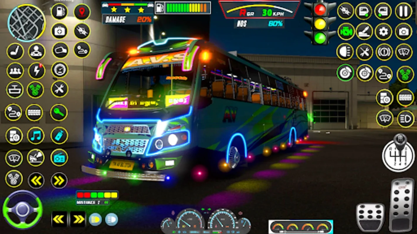 Real Bus Simulator : Bus Games for Android - No Download Needed